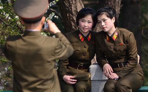 North korea escort A family's escape from North Korea through a minefield and stormy seas
